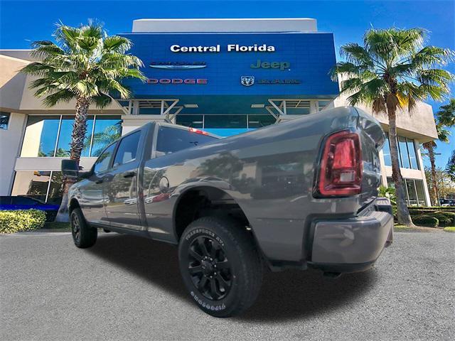 new 2026 Ram 2500 car, priced at $73,375