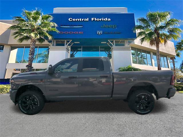 new 2026 Ram 2500 car, priced at $73,375