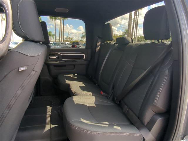 new 2026 Ram 2500 car, priced at $73,375