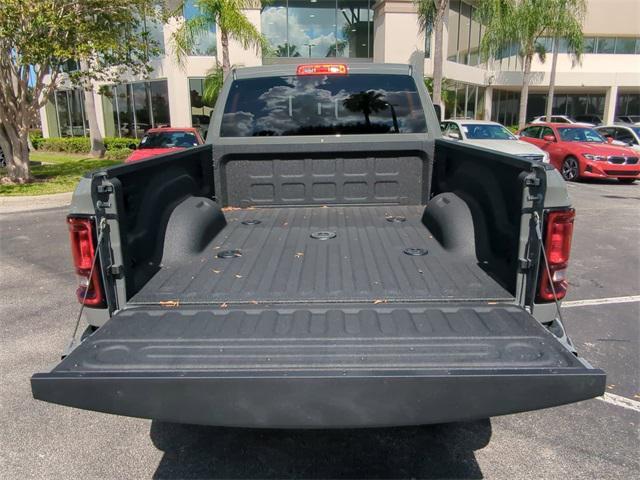 new 2026 Ram 2500 car, priced at $73,375