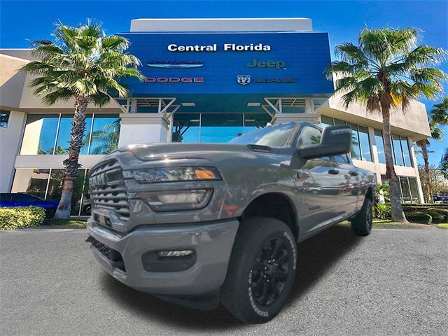 new 2026 Ram 2500 car, priced at $73,375