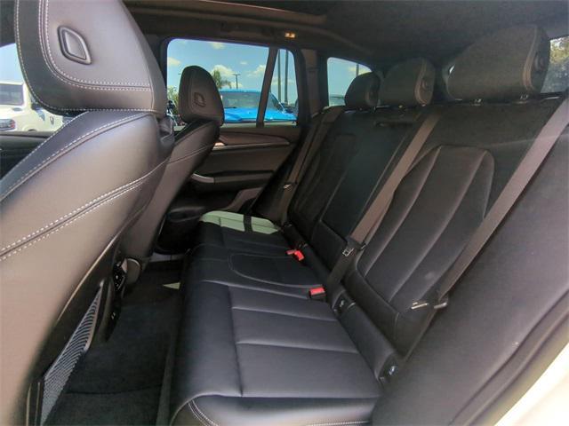 used 2024 BMW X3 car, priced at $35,999