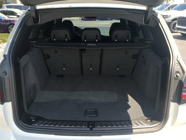 used 2024 BMW X3 car, priced at $35,999