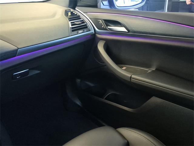 used 2024 BMW X3 car, priced at $35,999
