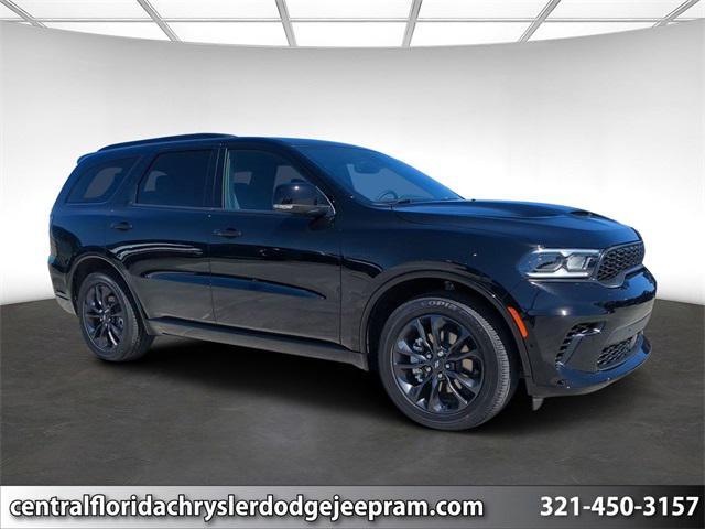 new 2024 Dodge Durango car, priced at $46,097