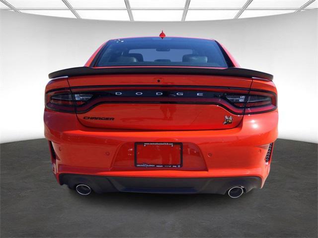 new 2023 Dodge Charger car, priced at $67,375