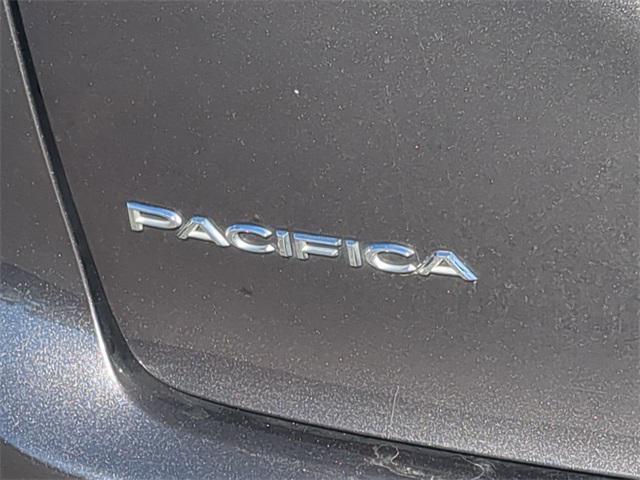 used 2022 Chrysler Pacifica Hybrid car, priced at $21,749