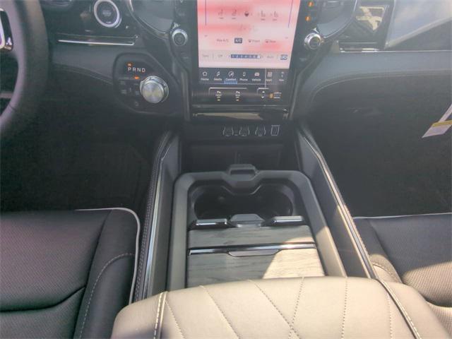new 2025 Ram 1500 car, priced at $83,000