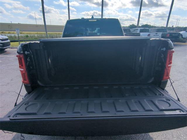 new 2025 Ram 1500 car, priced at $83,000