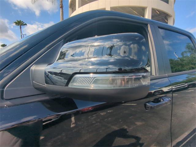 new 2025 Ram 1500 car, priced at $83,000