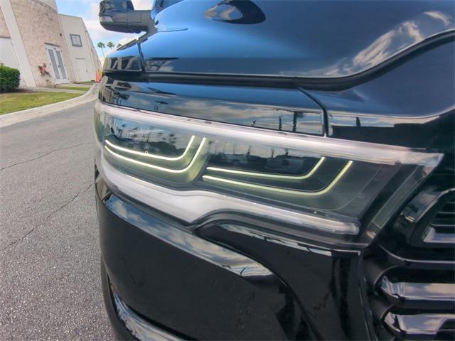 new 2025 Ram 1500 car, priced at $83,000