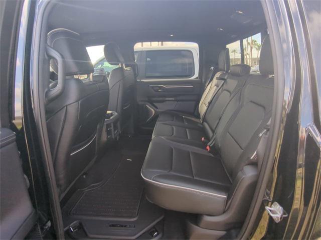 new 2025 Ram 1500 car, priced at $83,000
