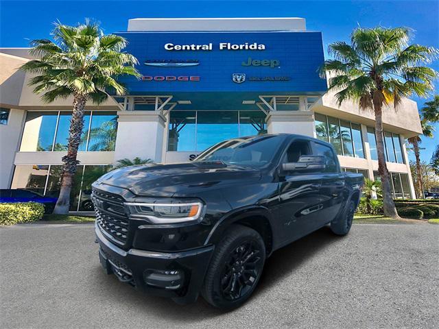 new 2025 Ram 1500 car, priced at $83,000