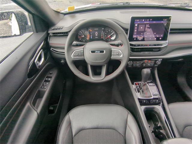 used 2023 Jeep Compass car, priced at $25,749