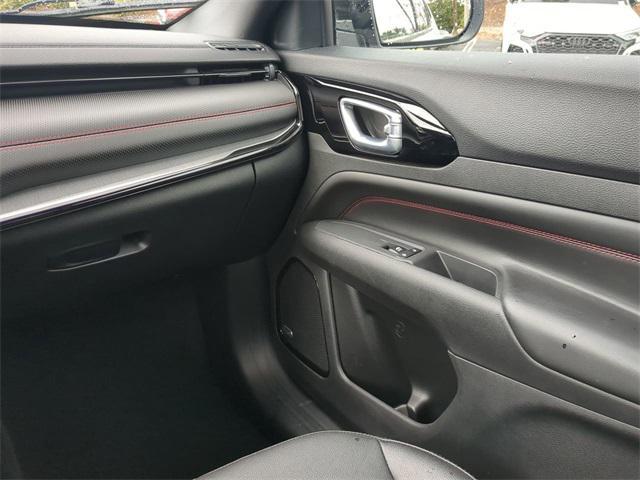 used 2023 Jeep Compass car, priced at $25,749
