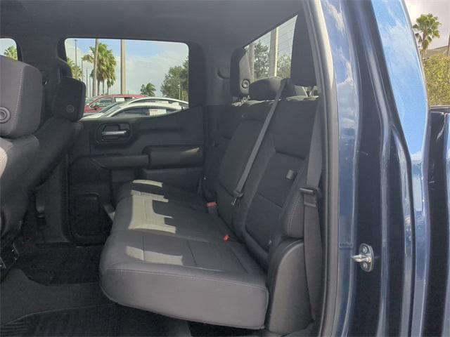 used 2023 Chevrolet Silverado 1500 car, priced at $31,749