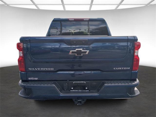 used 2023 Chevrolet Silverado 1500 car, priced at $31,749