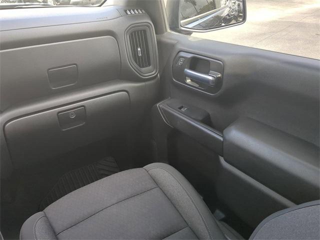 used 2023 Chevrolet Silverado 1500 car, priced at $31,749