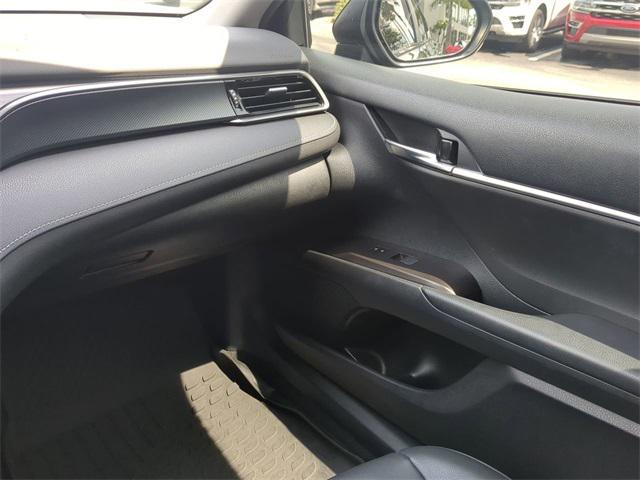 used 2022 Toyota Camry car, priced at $22,499