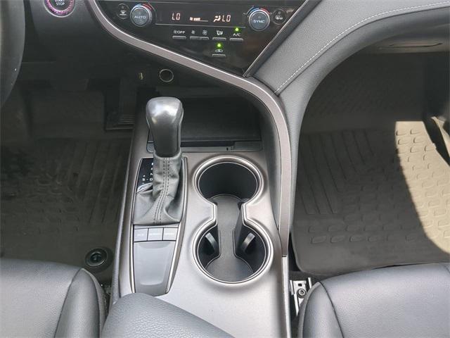 used 2022 Toyota Camry car, priced at $22,499