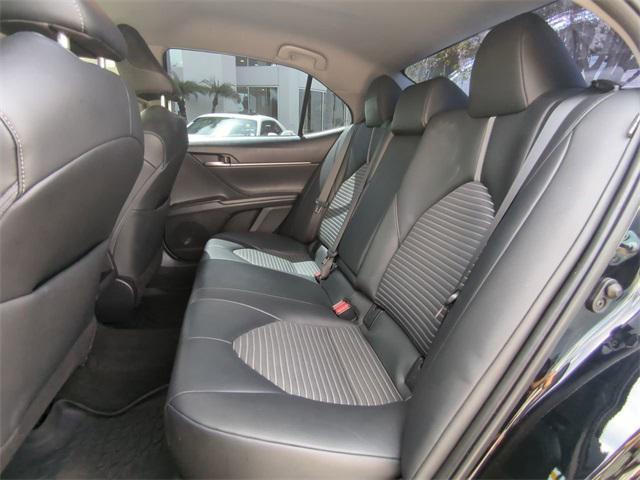 used 2022 Toyota Camry car, priced at $22,499