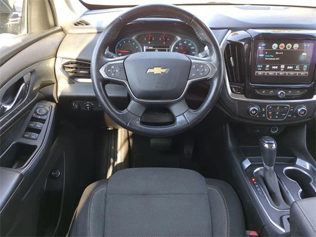 used 2019 Chevrolet Traverse car, priced at $21,000