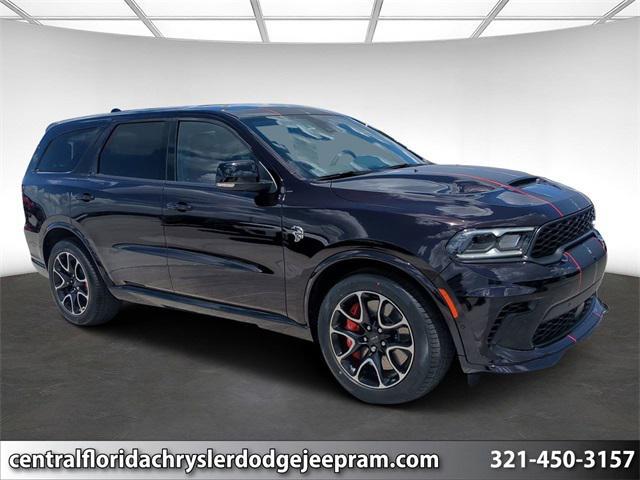 new 2024 Dodge Durango car, priced at $110,878