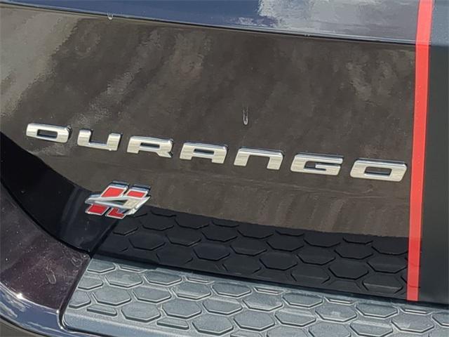 new 2024 Dodge Durango car, priced at $110,880