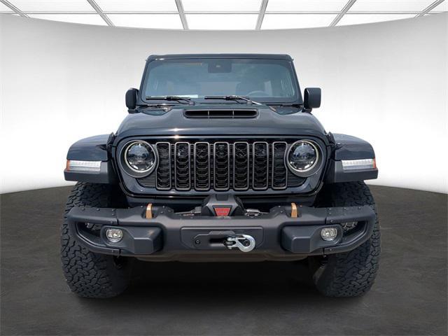 new 2024 Jeep Wrangler car, priced at $95,530