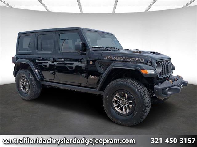 new 2024 Jeep Wrangler car, priced at $95,530