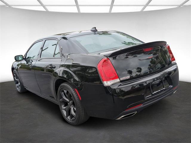 used 2021 Chrysler 300 car, priced at $31,000