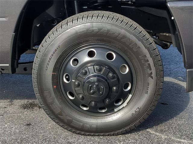 new 2025 Ram 3500 car, priced at $88,620