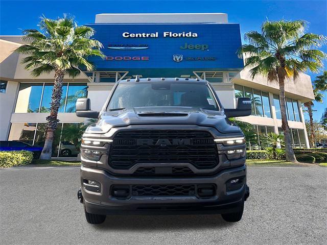 new 2025 Ram 3500 car, priced at $88,620