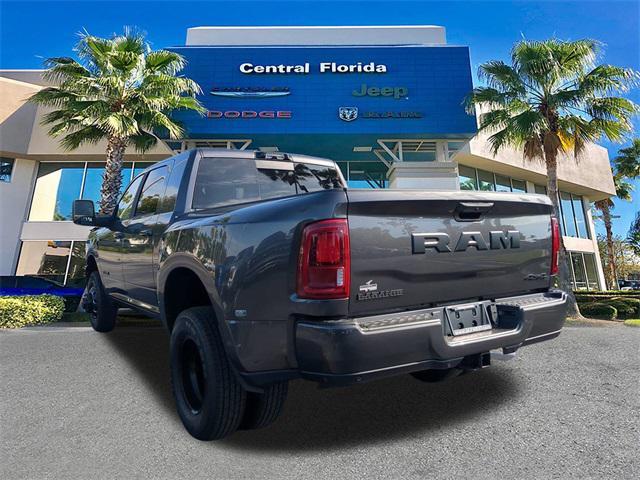 new 2025 Ram 3500 car, priced at $88,620