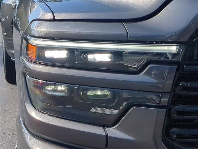 new 2025 Ram 3500 car, priced at $88,620