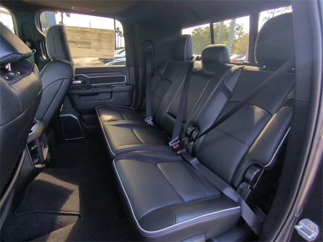 new 2025 Ram 3500 car, priced at $88,620