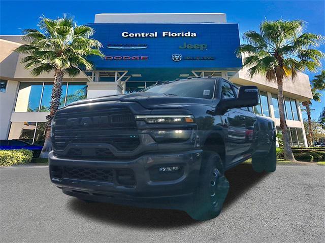 new 2025 Ram 3500 car, priced at $88,620