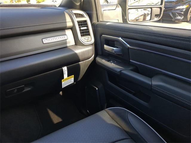 new 2025 Ram 3500 car, priced at $88,620