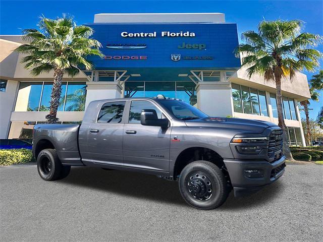new 2025 Ram 3500 car, priced at $88,620