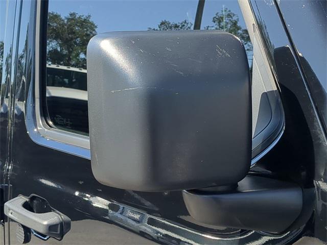 used 2021 Jeep Wrangler Unlimited car, priced at $52,999