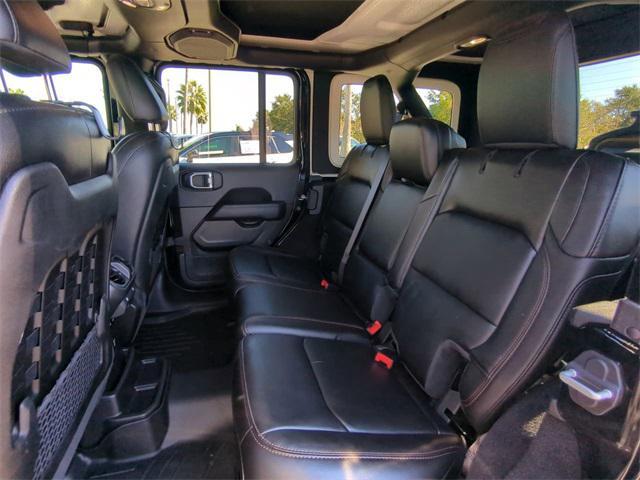 used 2021 Jeep Wrangler Unlimited car, priced at $52,999