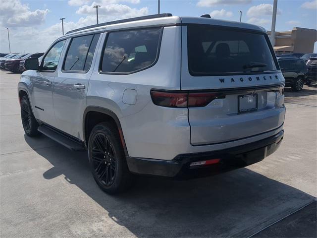 new 2024 Jeep Wagoneer car, priced at $77,746