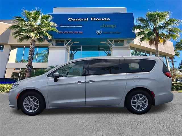 used 2023 Chrysler Pacifica car, priced at $22,999