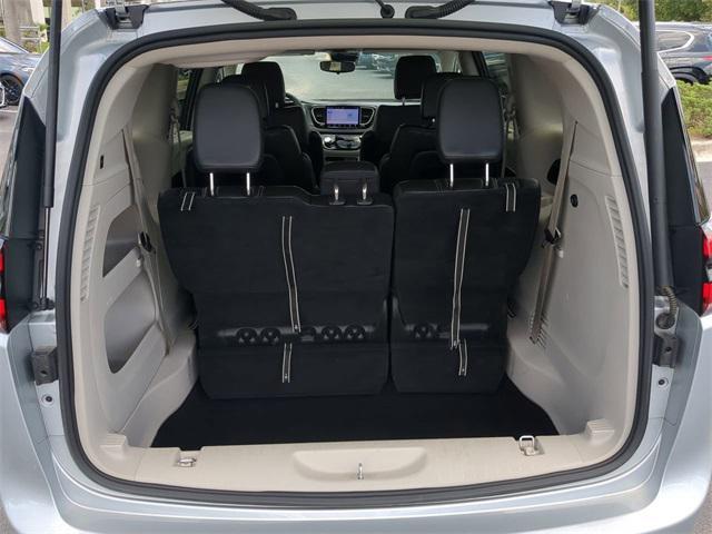 used 2023 Chrysler Pacifica car, priced at $22,999
