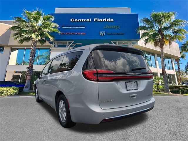 used 2023 Chrysler Pacifica car, priced at $22,999