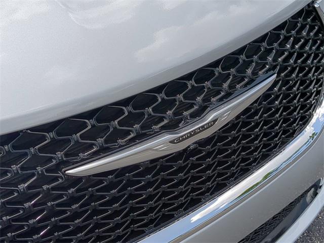 used 2023 Chrysler Pacifica car, priced at $22,999