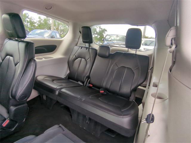 used 2023 Chrysler Pacifica car, priced at $22,999