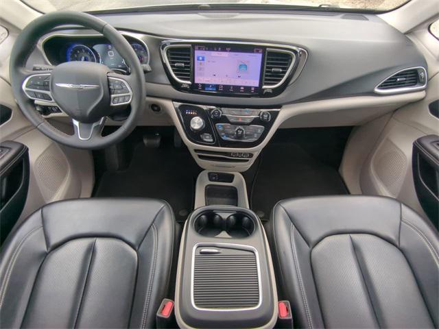 used 2023 Chrysler Pacifica car, priced at $22,999