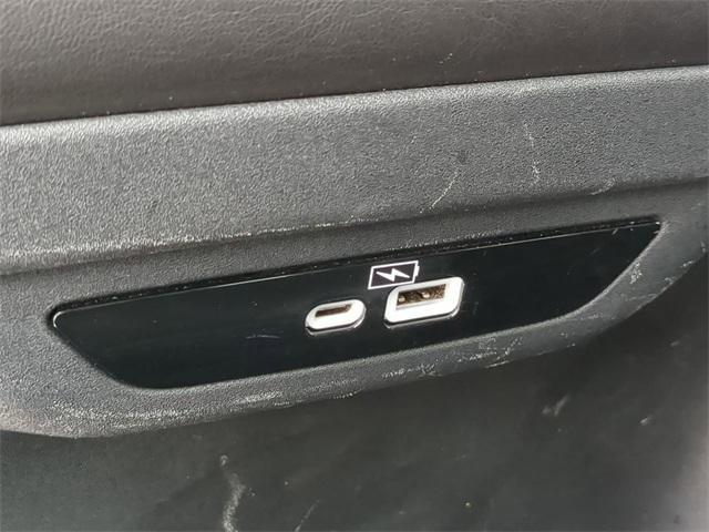 used 2023 Chrysler Pacifica car, priced at $22,999