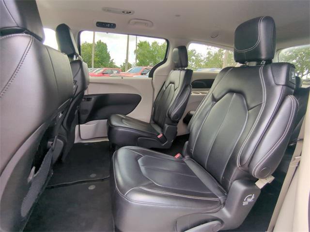 used 2023 Chrysler Pacifica car, priced at $22,999